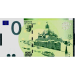 0 Euro biljet Cochem - an der Mosel